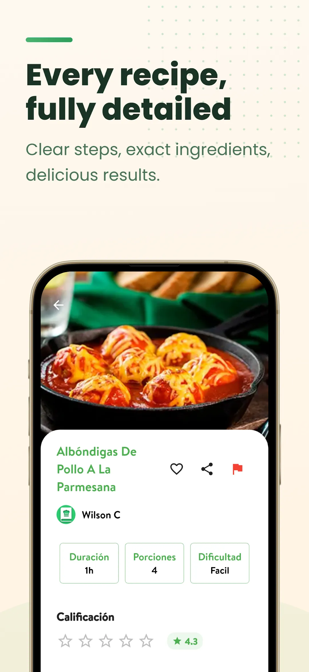 Easy Homemade Recipes screenshot 2