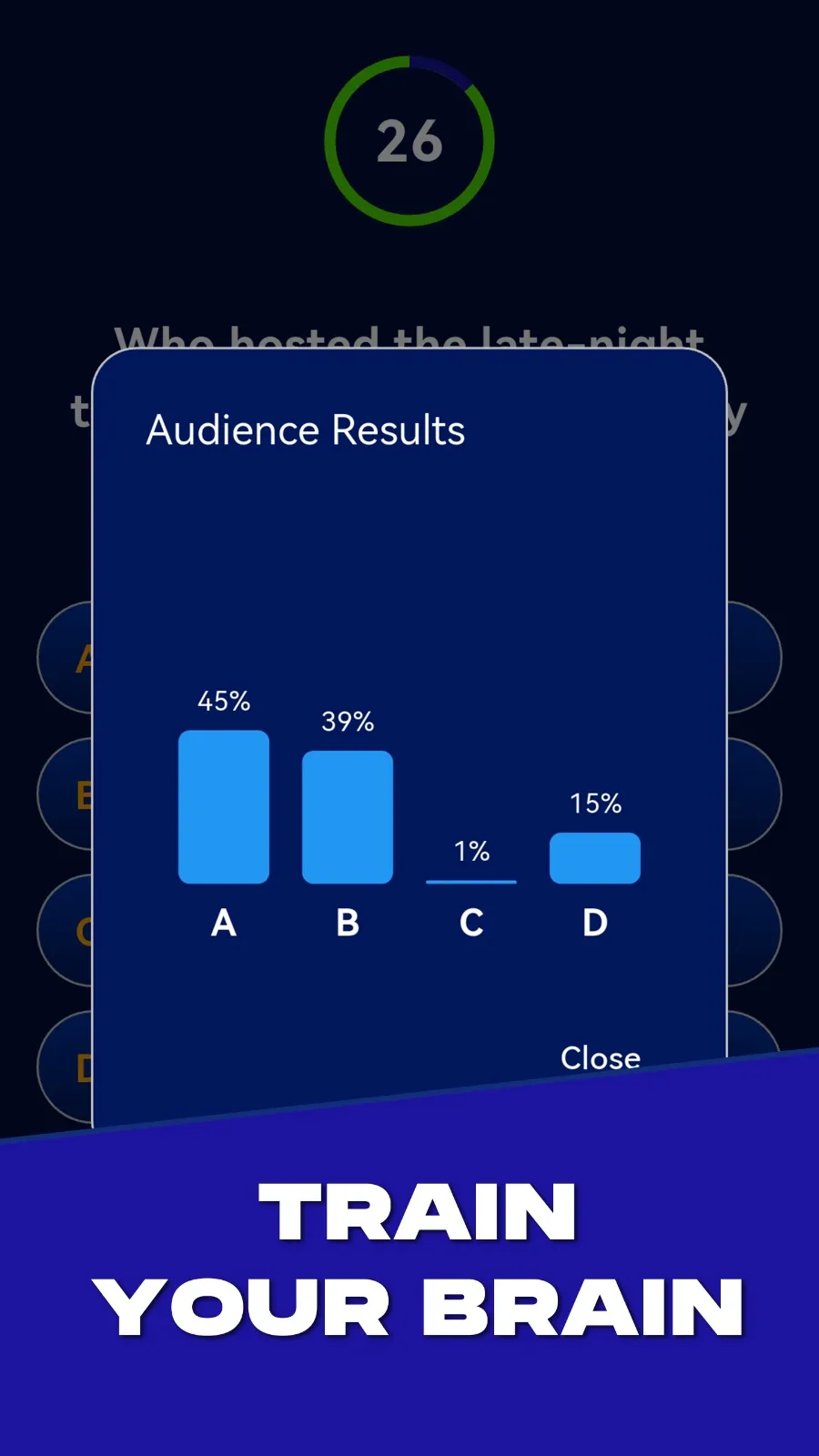 Millionaire Quiz screenshot 2