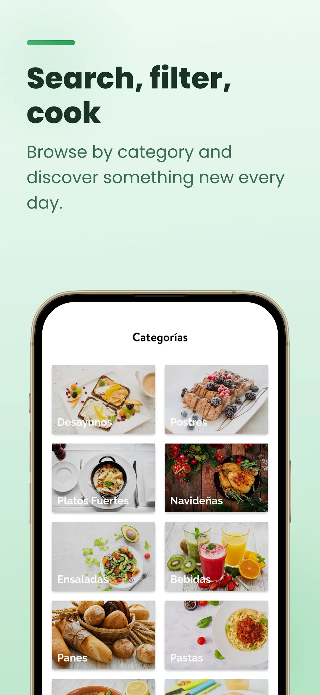 Easy Homemade Recipes screenshot 3