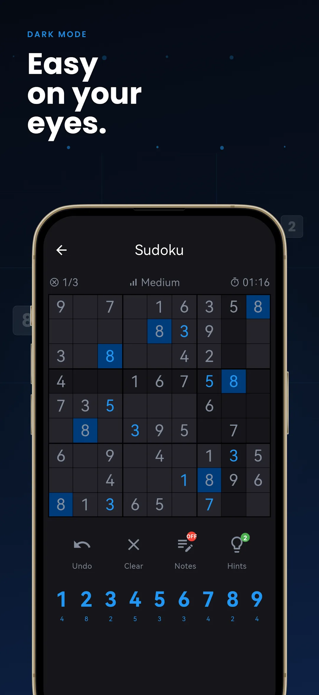 Sudoku: Multiplayer & Offline screenshot 4