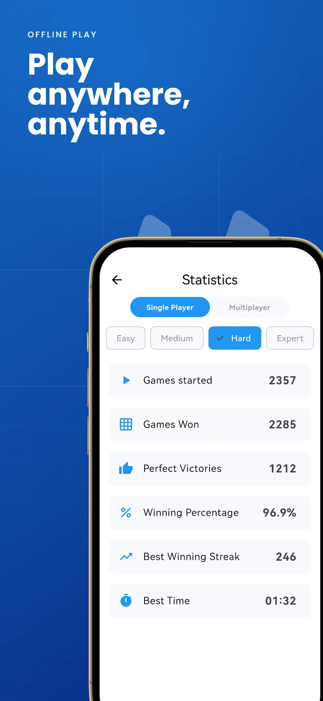 Sudoku: Multiplayer & Offline screenshot 5