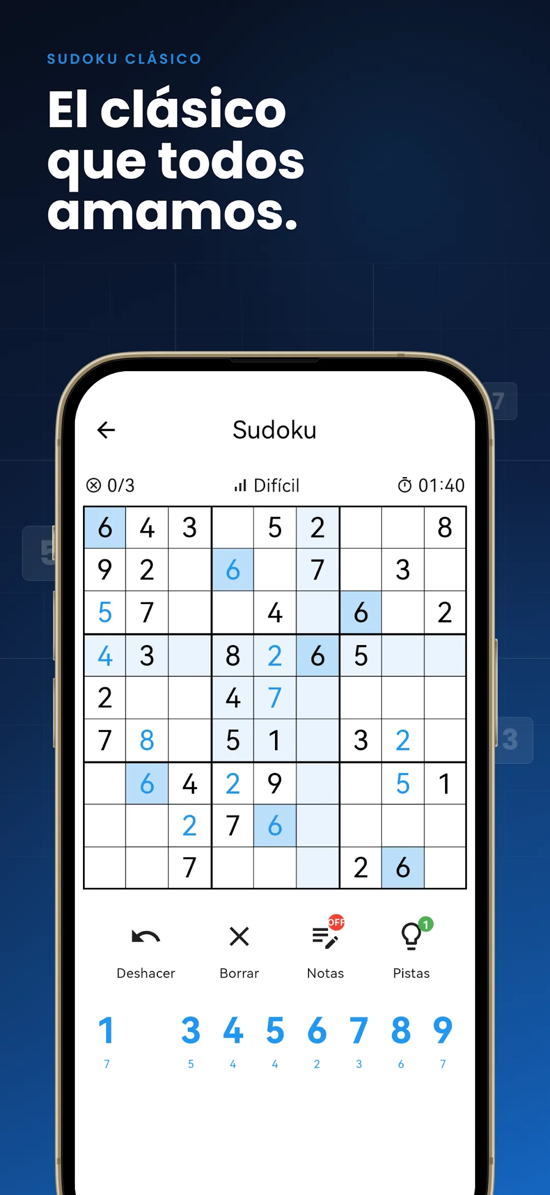 Sudoku Multijugador y Offline