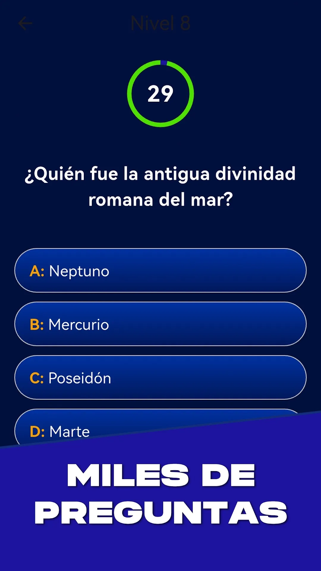 Millonario Quiz