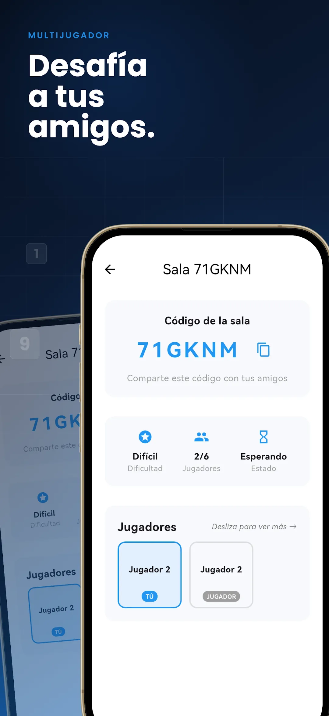 Sudoku Multijugador y Offline: Captura 2 de Sudoku Multijugador y Offline
