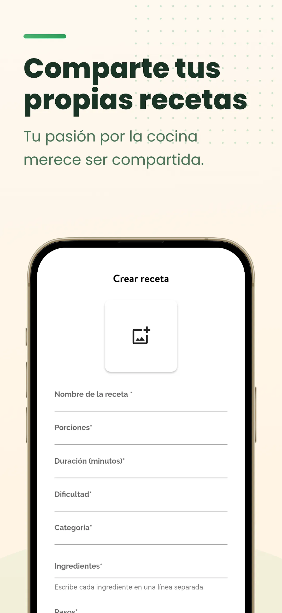 Captura 5 de Recetas de Cocina Casera