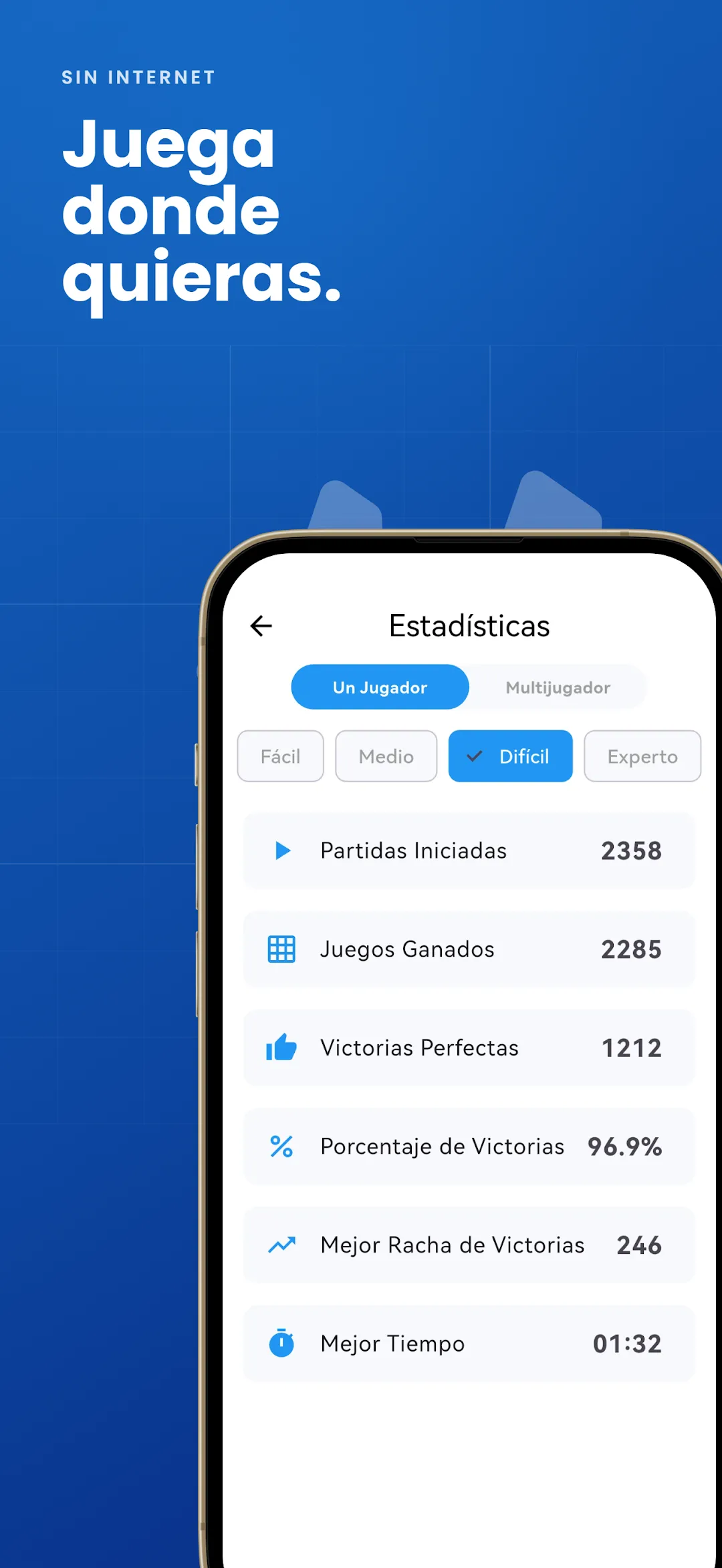 Captura 5 de Sudoku Multijugador y Offline